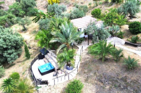 Private detached chalet with own jacuzzi Mi Dushi, Tolox